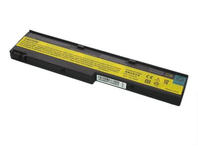 Аккумуляторная батарея для ноутбука Lenovo-IBM 92P0998 Thinkpad X40 14.4V Black 1800mAh OEM