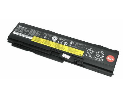 Аккумуляторная батарея для ноутбука Lenovo-IBM 43R1965 ThinkPad X300 10.8V Black 3600mAh Orig
