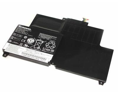 Аккумуляторная батарея для ноутбука Lenovo-IBM 45N1094 ThinkPad S230U 14.8V Black 2800mAh Orig