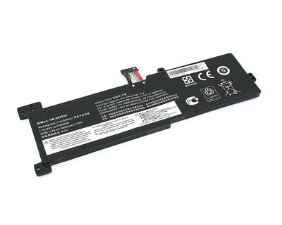 Аккумуляторная батарея для ноутбука L17L2PF0 Lenovo IdeaPad 330-15ARR 7.6V Black 3600mAh OEM