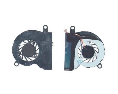 Вентилятор для ноутбука Lenovo ThinkPad X100E, X120, X120E 5V 0.36A 3-pin Brushless