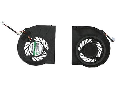 Вентилятор для ноутбука Lenovo ThinkPad X200S, X201T, X201S, X200T, 5V 0.66A 3-pin SUNON