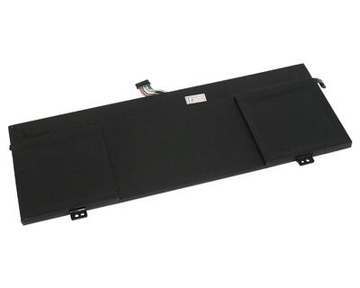 Аккумуляторная батарея для ноутбука Lenovo L15M4PC0 IdeaPad 710S-13ISK 7.5V Black 6135mAh Orig - фото 2