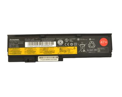 Аккумуляторная батарея для ноутбука Lenovo-IBM 42T4534 ThinkPad X200 10.8V Black 5200mAh Orig