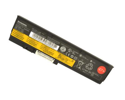 Аккумуляторная батарея для ноутбука Lenovo-IBM 42T4534 ThinkPad X200 10.8V Black 5200mAh Orig - фото 5