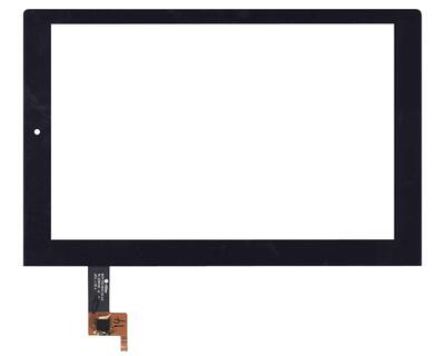 Тачскрин (Сенсорное стекло) для планшета Lenovo Yoga Tablet 2 1050 черный