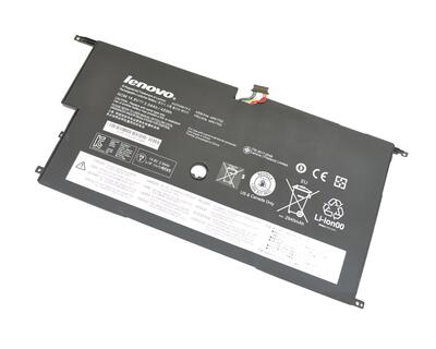 Аккумуляторная батарея для ноутбука Lenovo-IBM 45N1702 ThinkPad X1 Carbon 20A7 14.8V Black 2940mAh Orig - фото 3
