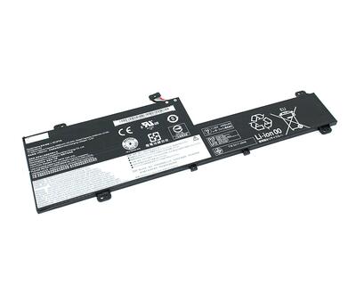 Аккумуляторная батарея для ноутбука Lenovo L19M3PD6 Flex 5-14 11.52V Black 4595mAh OEM