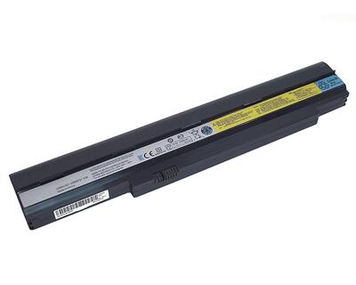 Аккумуляторная батарея для ноутбука Lenovo L09N4B21 Ideapad K26 11.1V 4400mAh Black OEM