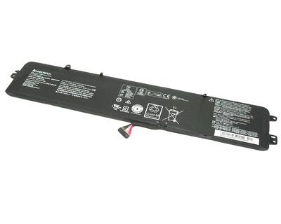Аккумуляторная батарея для ноутбука Lenovo L14M3P24 IdeaPad 700 11.1V Black 4050mAh Orig