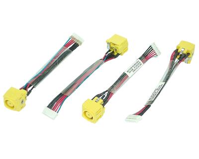 Разъем питания для ноутбука Lenovo Thinkpad T510, W510, T520, W520, T530, W530, T520I, T520S, CJ30, 50.4CU05.101, 50.4KE01.011 с кабелем HY-LE012