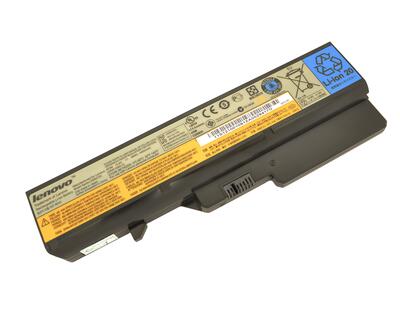 Аккумуляторная батарея для ноутбука Lenovo-IBM 57Y6454 IdeaPad G460 10.8V Black 4400mAh Orig - фото 2