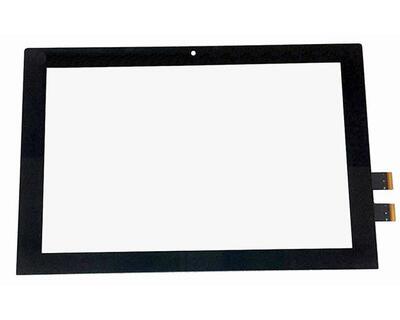 Тачскрин (Сенсорное стекло) для планшета Lenovo Miix 3 8 32Gb черный