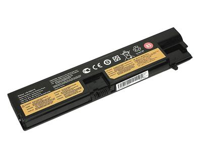 Аккумуляторная батарея для ноутбука Lenovo 01AV415 ThinkPad E575 14.4V Black 2600mAh OEM