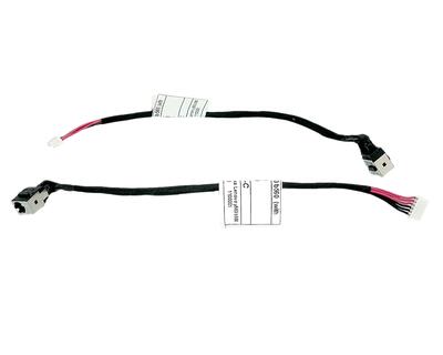 Разъем питания для ноутбука Lenovo IdeaPad Y560, B560 с кабелем HY-LE025