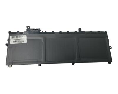 Аккумуляторная батарея для ноутбука Lenovo-IBM 01AV430 ThinkPad X1 Carbon Gen 5 11.52V Black 4830mAh Orig - фото 2