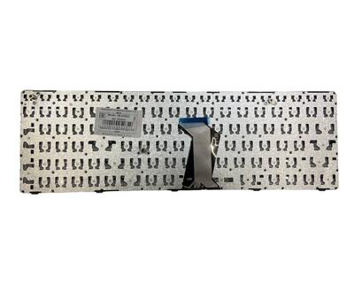 Клавиатура для ноутбука Lenovo IdeaPad (B570, V570, Z570, Z575) Black, (Black Frame), RU - фото 2