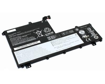 Аккумуляторная батарея для ноутбука Lenovo L19C3PF0 11.25V Black 3320mAh OEM