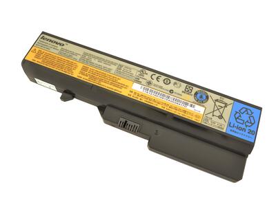 Аккумуляторная батарея для ноутбука Lenovo-IBM 57Y6454 IdeaPad G460 10.8V Black 4400mAh Orig - фото 3