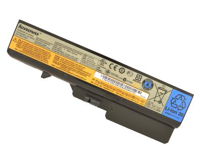 Аккумуляторная батарея для ноутбука Lenovo-IBM 57Y6454 IdeaPad G460 10.8V Black 4400mAh Orig - фото 5