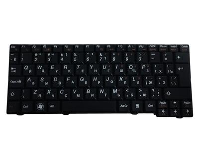 Клавиатура для ноутбука Lenovo IdeaPad (S10-2, S10-3C) Black, RU