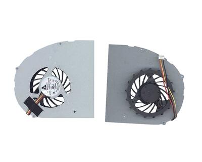 Вентилятор для ноутбука Lenovo Ideapad Y485, Y485P, 5V 0.4A 4-pin Brushless