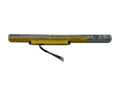 Аккумуляторная батарея для ноутбука Lenovo-IBM L12L4K01 IdeaPad Z400 14.4V Black 3350mAh Orig