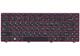 Клавиатура для ноутбука Lenovo IdeaPad (V380) Black, (Red Frame), RU - фото 2, миниатюра