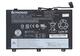 Аккумуляторная батарея для ноутбука Lenovo-IBM 00HW001 ThinkPad S5 Yoga 15 14.8V Black 3785mAh Orig