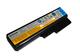 Аккумуляторная батарея для ноутбука Lenovo-IBM 42T4585 IdeaPad G430 11.1V Black 4400mAh Orig