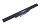 Аккумуляторная батарея для ноутбука Lenovo L14S4A01 V4000 14.4V Black 2600mAh OEM - фото 2, миниатюра