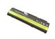 Аккумуляторная батарея для ноутбука Lenovo-IBM 43R1965 ThinkPad X300 10.8V Black 3600mAh OEM - фото 3, миниатюра