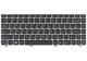 Клавиатура для ноутбука Lenovo IdeaPad (Z360) Black, (Silver Frame), RU - фото 2, миниатюра