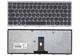 Клавиатура для ноутбука Lenovo IdeaPad (Flex 14, G400s, G405S, S410P, G410S) Black, (Gray Frame) RU