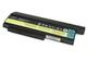 Усиленная аккумуляторная батарея для ноутбука Lenovo-IBM 0A36283 ThinkPad X220 11.1V Black 7800mAh OEM