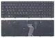 Клавиатура для ноутбука Lenovo IdeaPad (G500, G700), Black, (Black Frame) RU