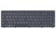 Клавиатура для ноутбука Lenovo IdeaPad (G500, G700), Black, (Black Frame) RU - фото 2, миниатюра