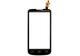 Тачскрин (Сенсорное стекло) для смартфона Lenovo A800 черный - фото 2, миниатюра