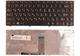 Клавиатура для ноутбука Lenovo IdeaPad (B470, V470) Black, (Black Frame), RU