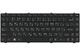 Клавиатура для ноутбука Lenovo IdeaPad (Y470) Black, (Black Frame), RU - фото 2, миниатюра