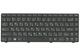 Клавиатура для ноутбука Lenovo IdeaPad (B470, G470, G470AH, G470GH, G475, V470, V470c, Z470, Z475), Black, (Black Frame), RU - фото 2, миниатюра