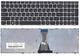 Клавиатура для ноутбука Lenovo IdeaPad (G50-70, G50-30), Black, (Gray Frame) RU