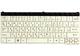 Клавиатура для ноутбука Lenovo IdeaPad (S10-3T) White, RU - фото 2, миниатюра