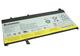 Аккумуляторная батарея для ноутбука Lenovo-IBM L12L4P62 IdeaPad U430 Touch 7.4V Black 7100mAh Orig