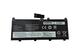 Аккумуляторная батарея для ноутбука Lenovo L18C6P90 ThinkPad P53 11.1V Black 6800mAh OEM