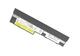 Аккумуляторная батарея для ноутбука Lenovo-IBM L09S3Z14 IdeaPad S100 10.8V Black 2200mAh Orig - фото 5, миниатюра