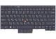 Клавиатура для ноутбука Lenovo ThinkPad (T430, T430I, X230, T530, L430, L530) с указателем (Point Stick) Black, Black Frame, RU - фото 2, миниатюра