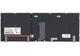 Клавиатура для ноутбука Lenovo IdeaPad (Y410P) с подсветкой (Light), Black, (Black Frame) RU - фото 3, миниатюра