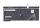 Клавиатура для ноутбука Lenovo ThinkPad carbon Gen 3 2015 (X1) с подсветкой (Light), с указателем (Point Stick) Black, No Frame, RU - фото 3, миниатюра
