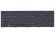 Клавиатура для ноутбука Lenovo IdeaPad (B5400, M5400) Black, (Black Frame), RU - фото 2, миниатюра